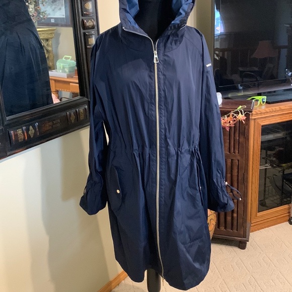 New Geox Women’s Breathable Parka Jacket with GHW - Picture 8 of 14